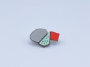 BROOCHE Karen Vanmol B40.3 