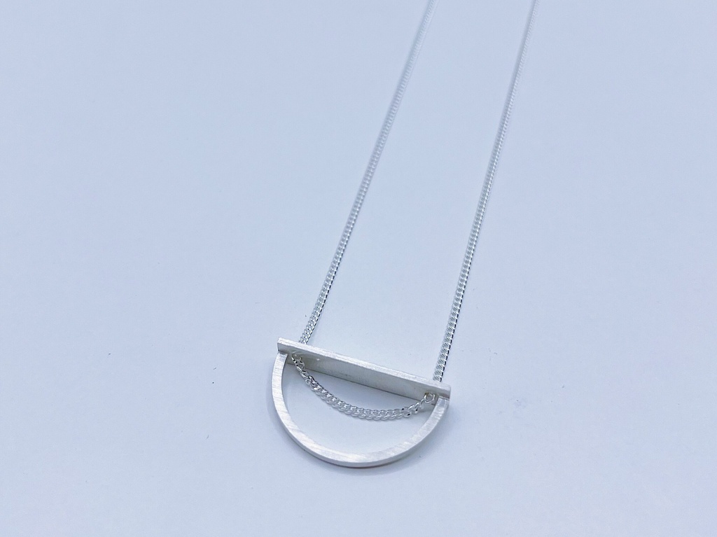 NECKLACE Ans Houben K17.18