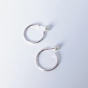 HOOPS LASSO PHI O1.87 Silver
