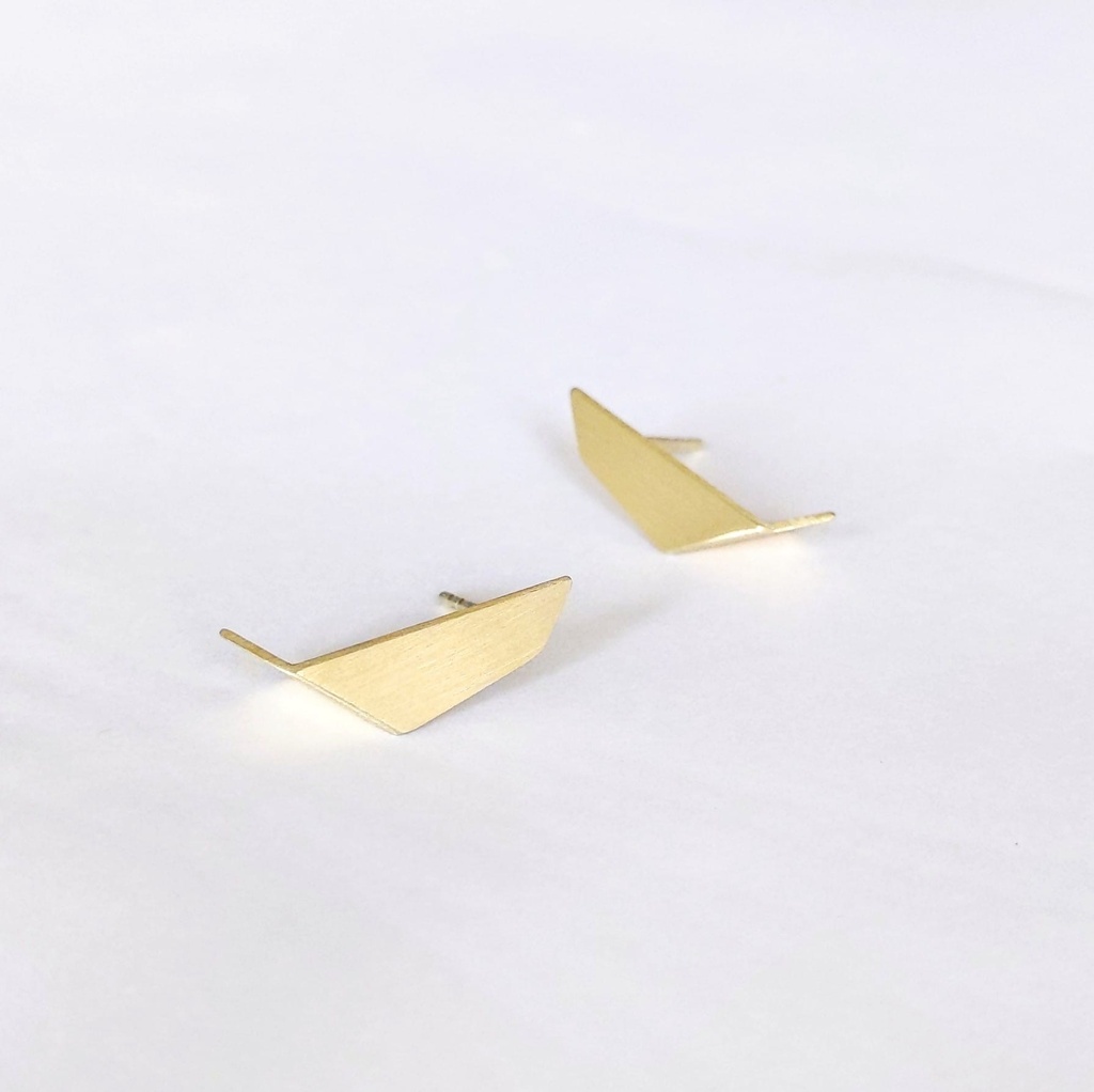 EARRINGS Ans Houben O17.1
