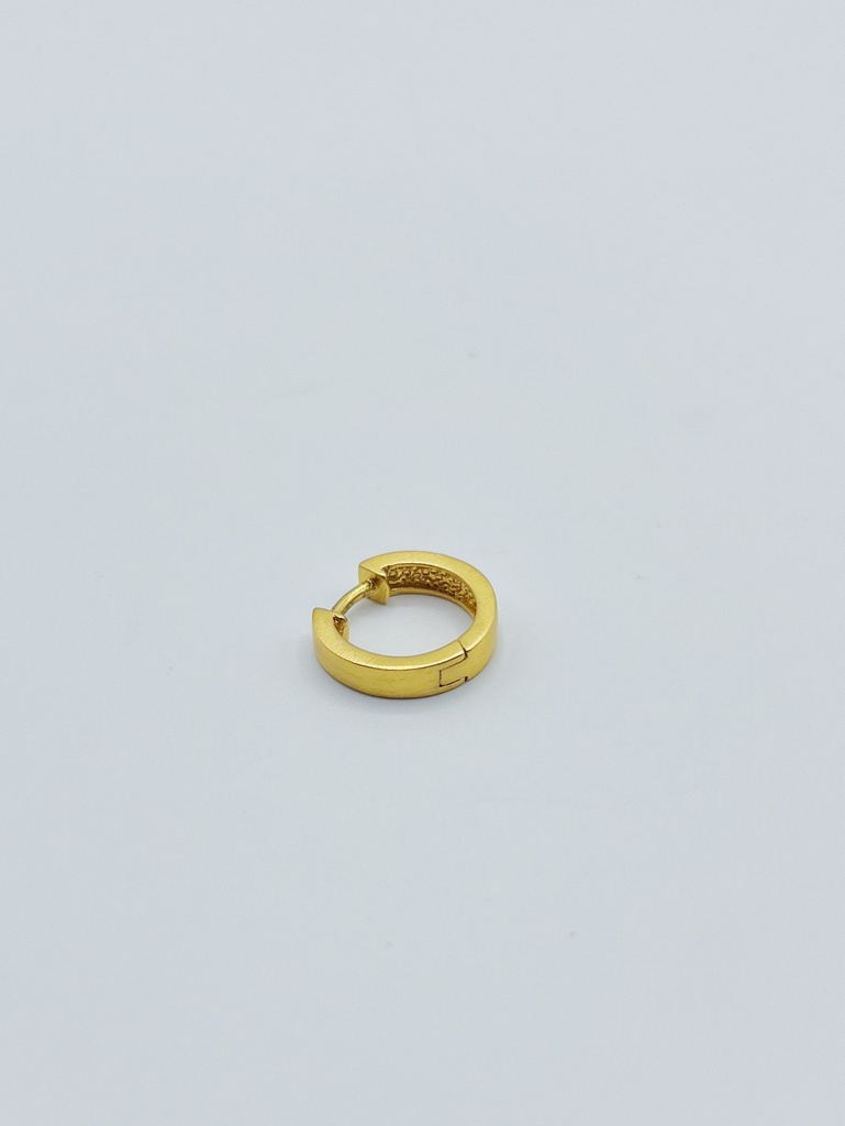 HOOPS LASSO Square O1.117 YELLOW