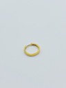 HOOPS LASSO Square O1.109 Yellow