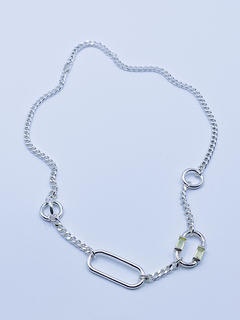 NECKLACE Studio Collect K65.46 Lemon Quartz