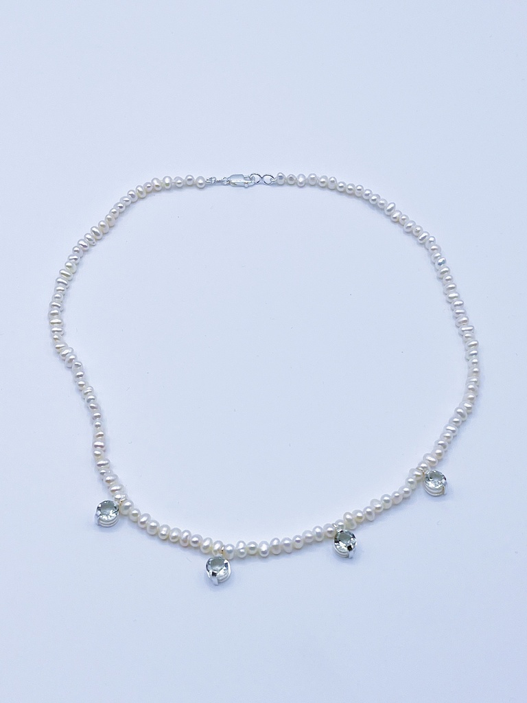 NECKLACE Studio Collect K65.44 Pearl &amp