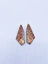 Earrings Lisa Vanlangendonck O18.5 Bronze Snake