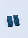 Earrings Lisa Vanlangendonck O18.3 Blue
