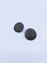 Earrings Lisa Vanlangendonck O18.2 Metalic Dark