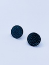 Earrings Lisa Vanlangendonck O18.1 blue