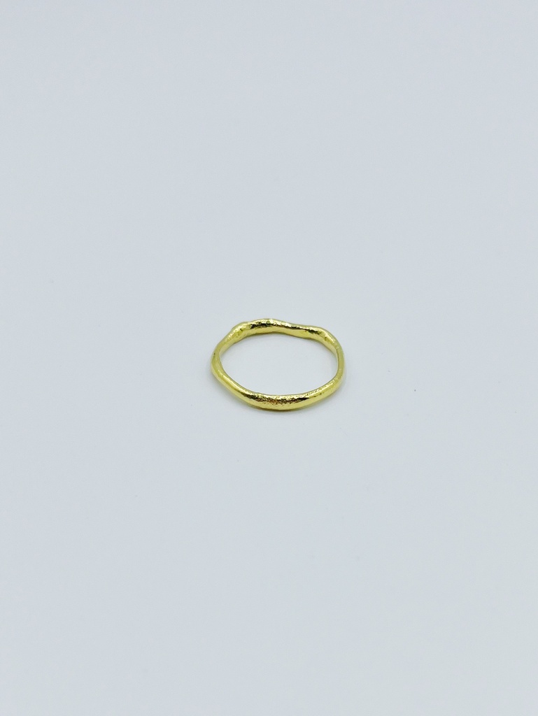 Ring LASSO 18kt Yellow Gold