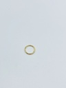 EARRINGS LASSO 14kt Yellow Gold (ONE PIECE)