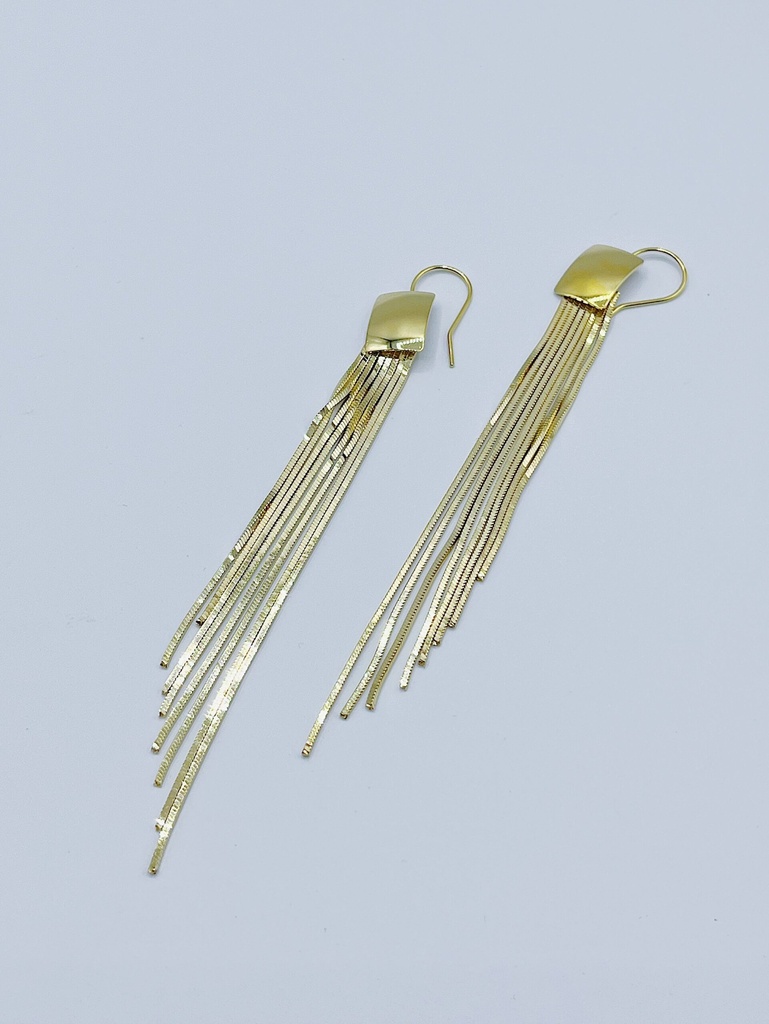 EARRINGS Lore Van Keer O31.74