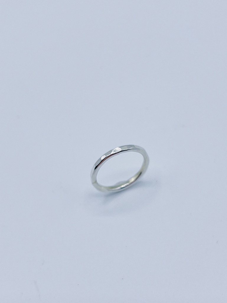 RING LASSO ILLUMINATE R1.11 Silver