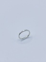 RING LASSO ILLUMINATE R1.11 Silver
