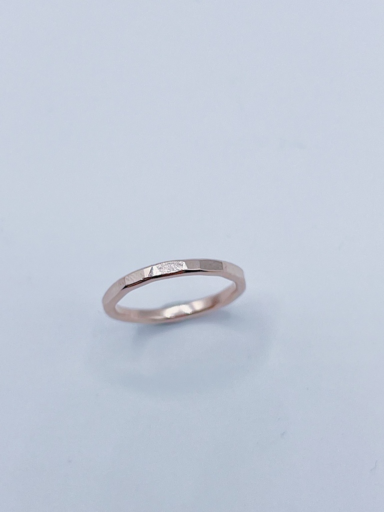 RING LASSO ILLUMINATE R1.11 rose