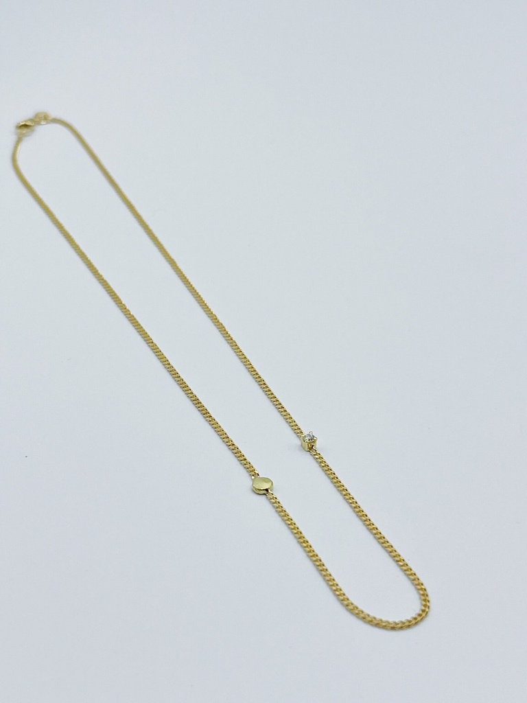 NECKLACE LASSO K1