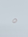 ADD-ON LASSO Rose Quartz Large Oval