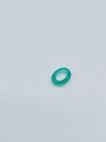 ADD-ON LASSO Green Agate Large Oval