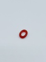 ADD-ON LASSO Carnelian Large Oval