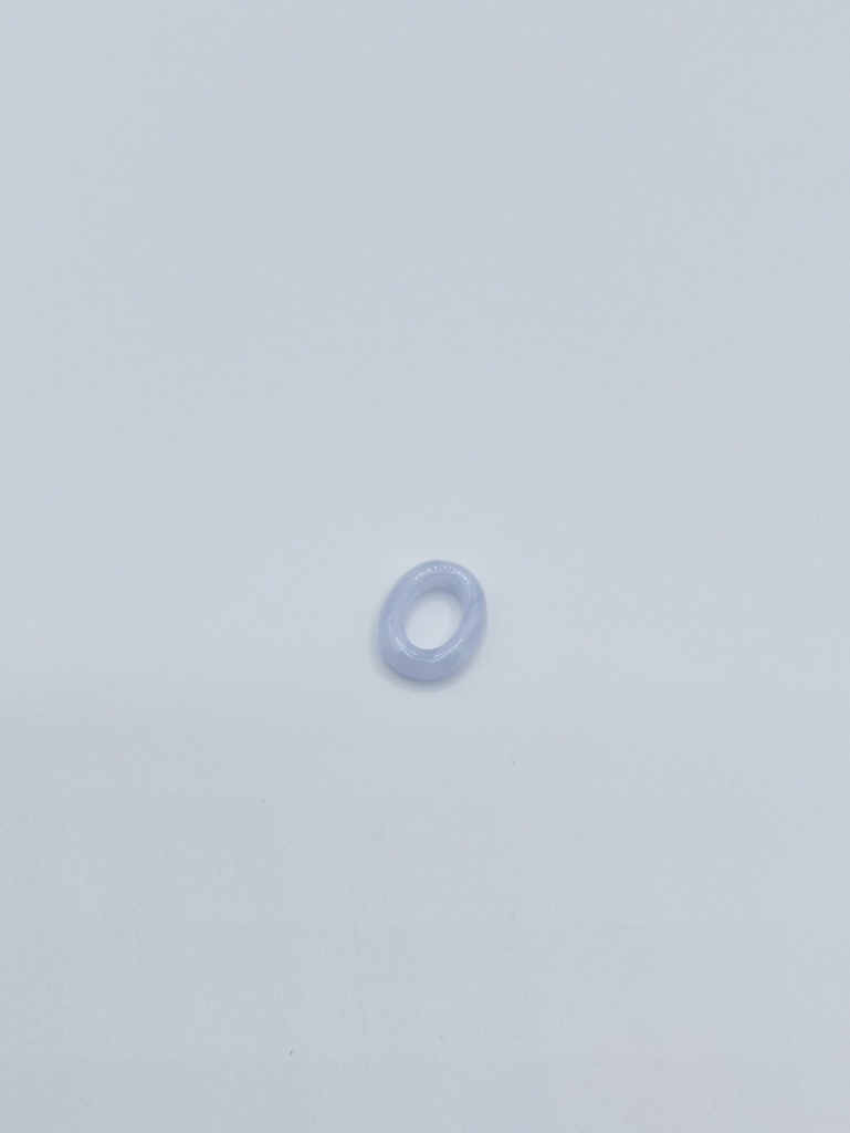 ADD-ON LASSO Chalcedon Large Oval