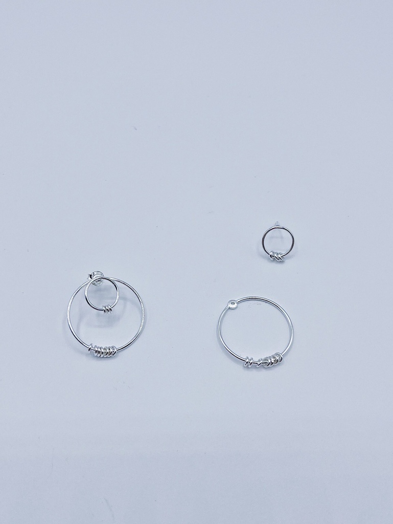 EARRINGS Aurore Havenne O20.1