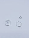 EARRINGS Aurore Havenne O20.1