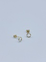 EARRINGS Aurore Havenne O20.6
