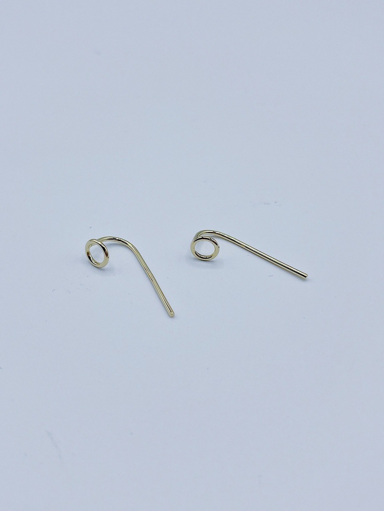 EARRINGS Aurore Havenne O20.8