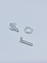 EARRINGS Aurore Havenne O20.25
