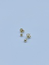 EARRINGS Aurore Havenne O20.28