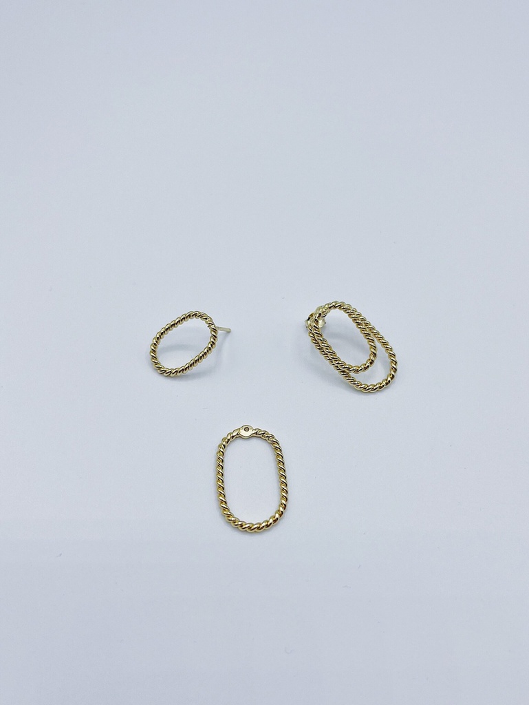 EARRINGS Aurore Havenne O20.40