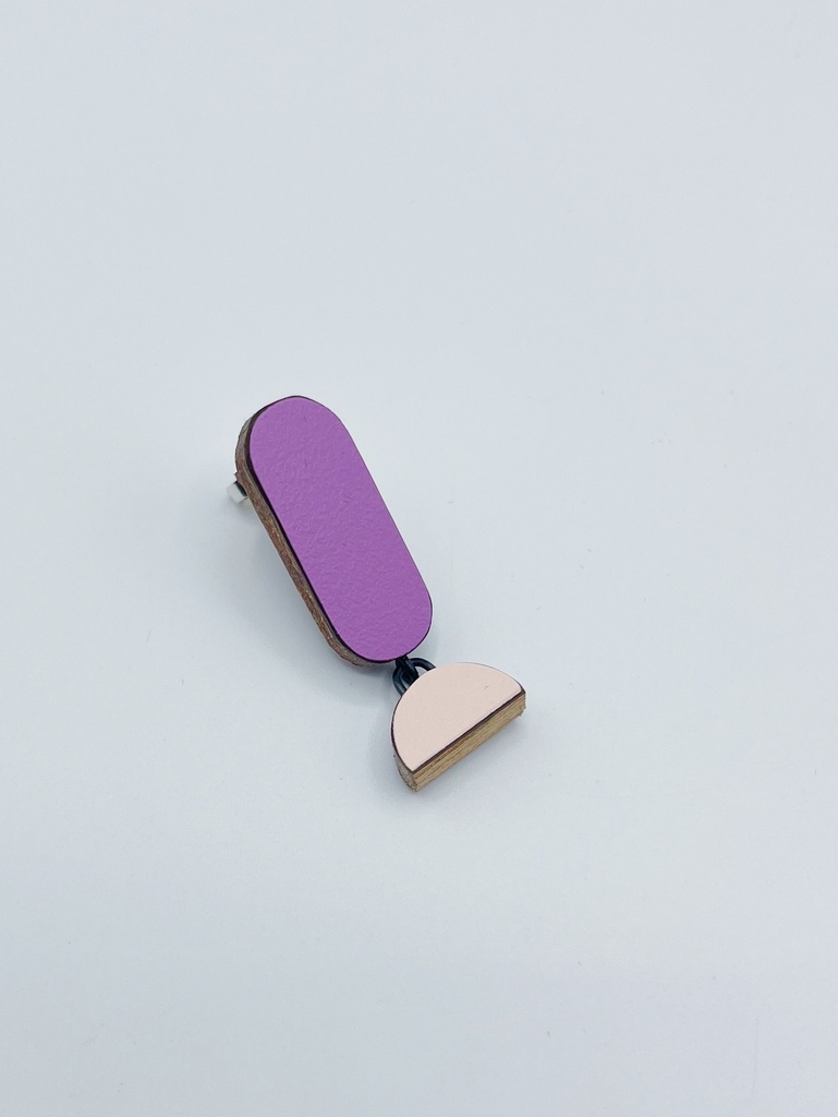 Earrings Karen Vanmol O40.79