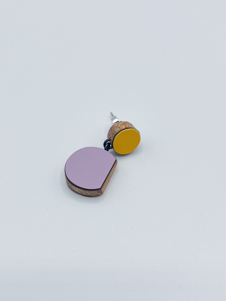 Earrings Karen Vanmol O40.79