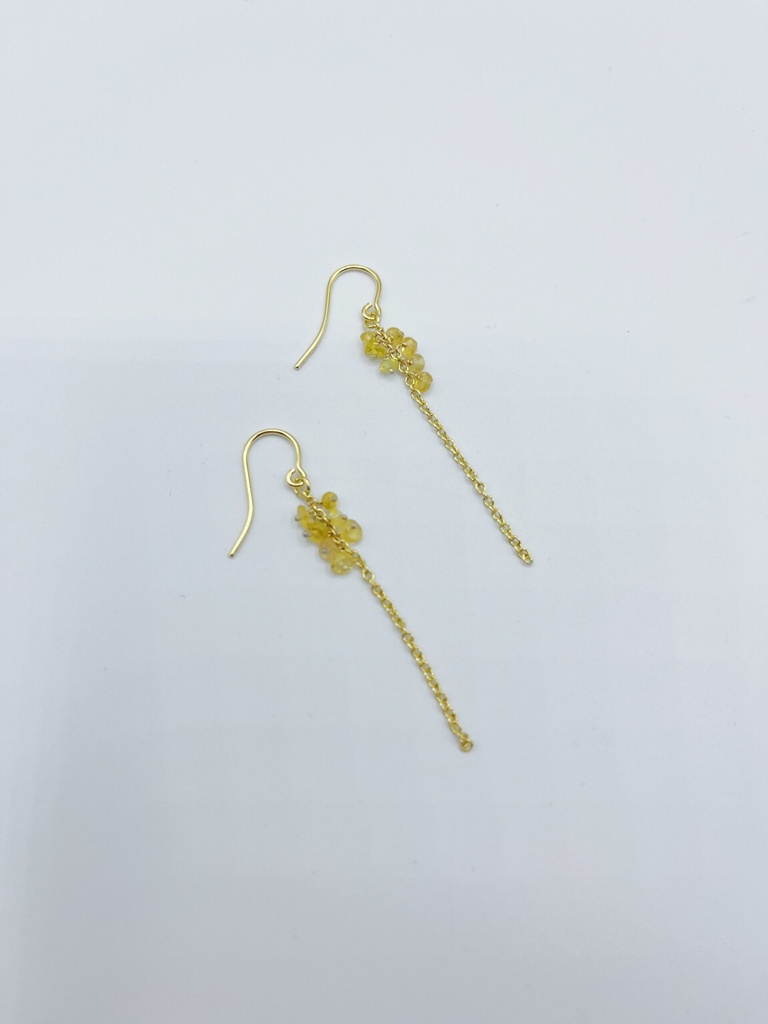 EARRINGS Stephanie Schneider 027.14