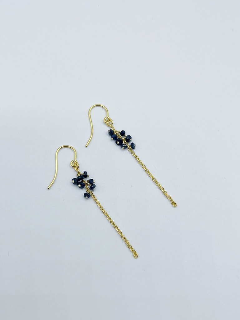 EARRINGS Stephanie Schneider 027.15