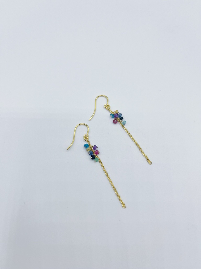 EARRINGS Stephanie Schneider 027.16
