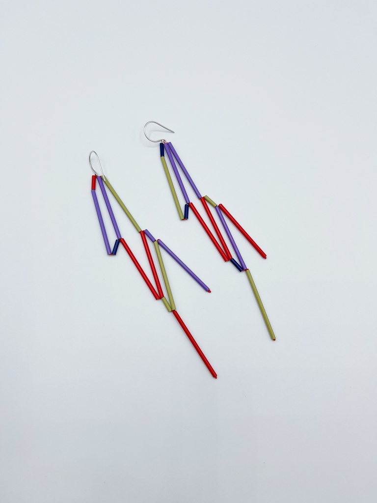EARRINGS Lou Sautreau