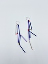 EARRINGS Lou Sautreau 