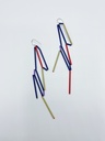 EARRINGS Lou Sautreau 