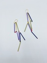EARRINGS Lou Sautreau  