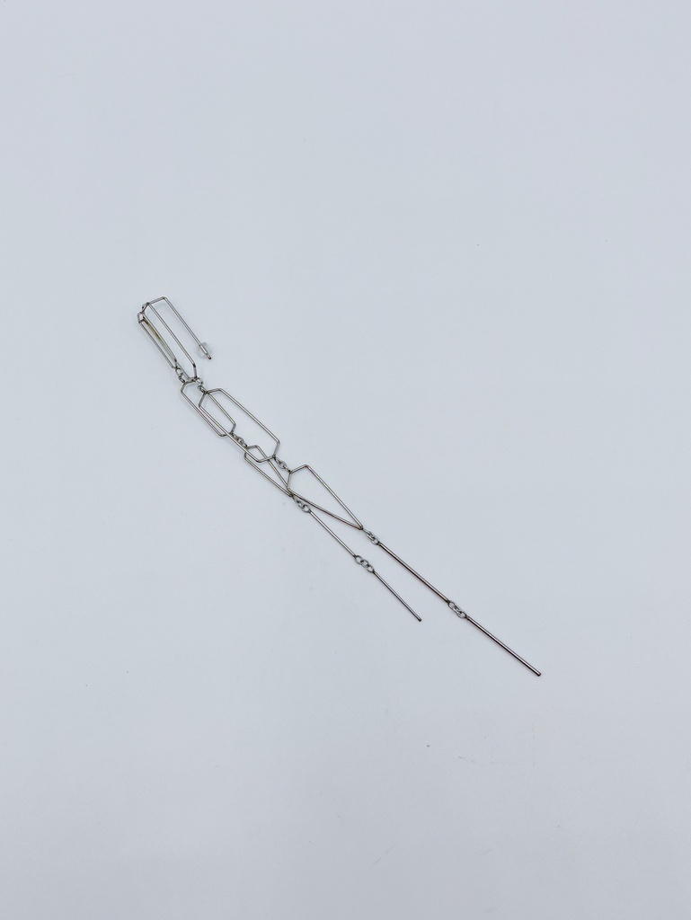 EARRING Emma Gregory  O9.17 (1 PIECE) 