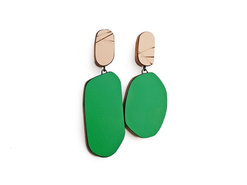 EARRINGS Karen Vanmol 