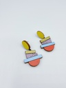 EARRINGS Karen Vanmol 