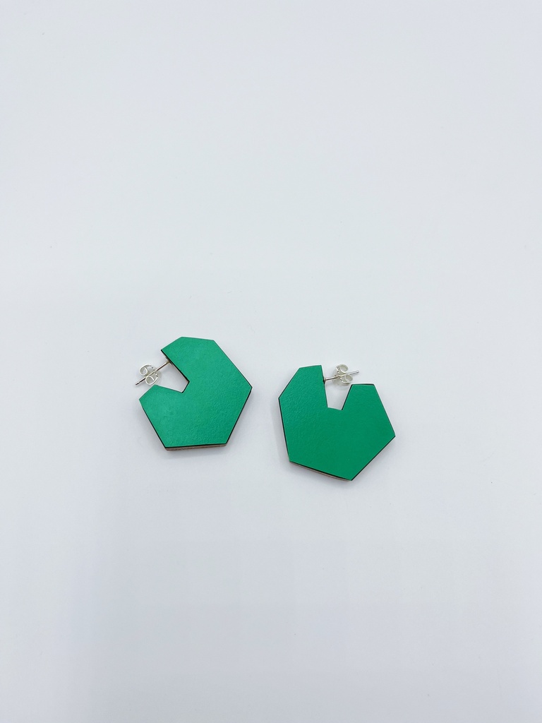 EARRINGS Karen Vanmol