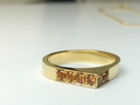 RING LASSO 18kt Yellow Gold 