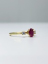 RING LASSO 18kt Yellow Gold