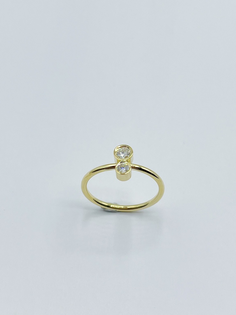 RING LASSO 18kt Yellow Gold