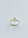 RING LASSO 18kt Yellow Gold