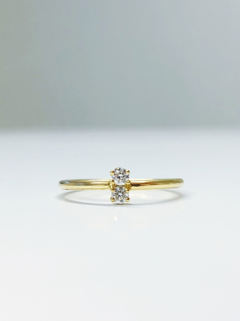 RING LASSO 18kt Yellow Gold 