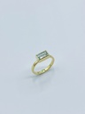 RING LASSO 18kt Yellow Gold 