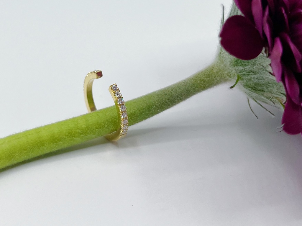 RING LASSO 18kt Yellow Gold